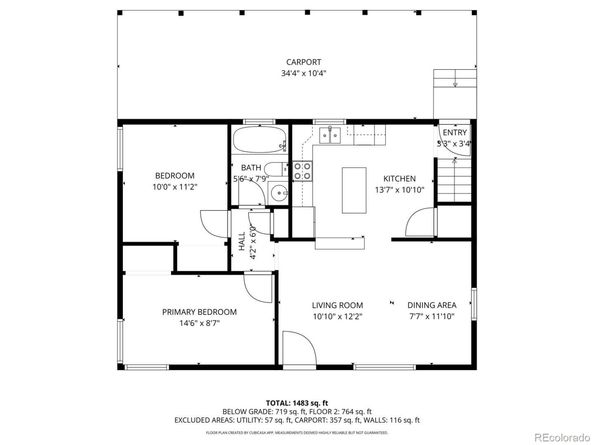 460 S Sheridan Boulevard, Lakewood CO 80226