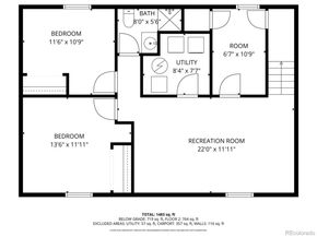 460 S Sheridan Boulevard, Lakewood CO 80226