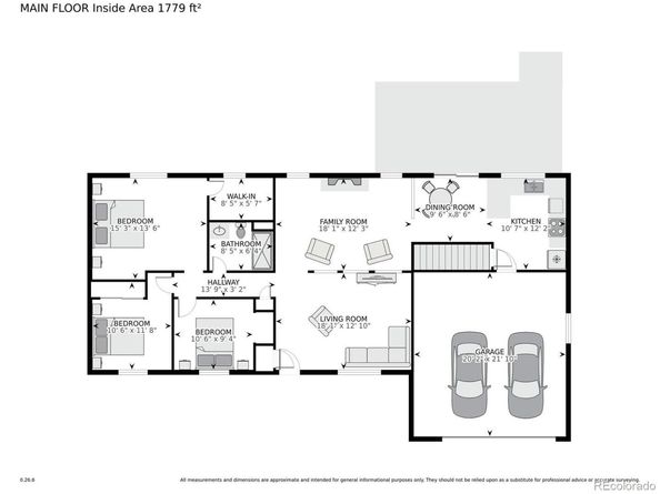 207 Short Place, Louisville CO 80027