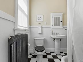 1057 N Emerson Street A, Denver CO 80218