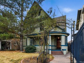 1057 N Emerson Street A, Denver CO 80218