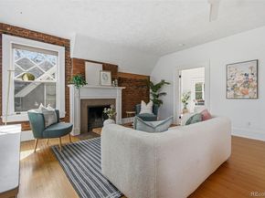 1057 N Emerson Street A, Denver CO 80218