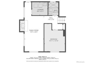 5982 S Aberdeen Street, Littleton CO 80120