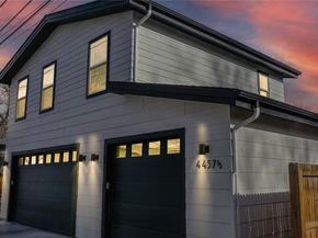 4457 Xavier Street, Denver CO 80212