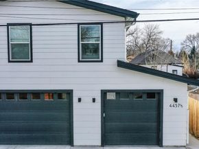 4457 Xavier Street, Denver CO 80212