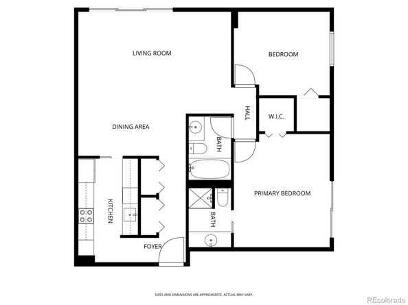 1313 Steele Street 606, Denver CO 80206