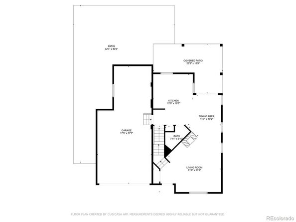 7832 E 123rd Place, Thornton CO 80602