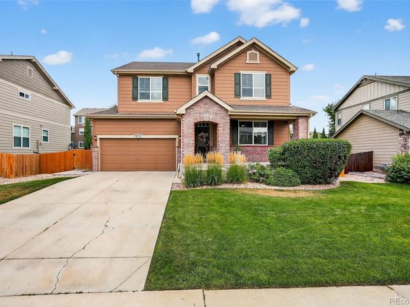 7832 E 123rd Place, Thornton CO 80602