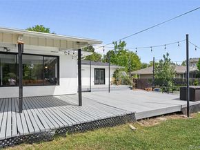 2675 S Eudora Street, Denver CO 80222