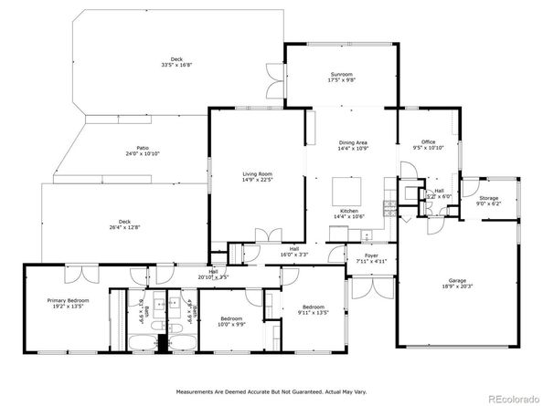 2675 S Eudora Street, Denver CO 80222