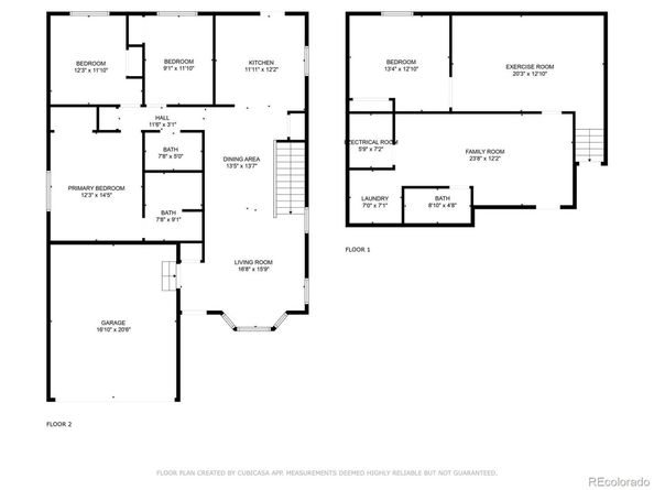6502 E 62nd Way, Commerce City CO 80022