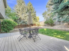 21401 E Crestridge Place, Centennial CO 80015