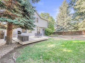 21401 E Crestridge Place, Centennial CO 80015