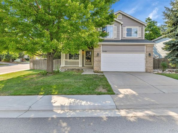 21401 E Crestridge Place, Centennial CO 80015