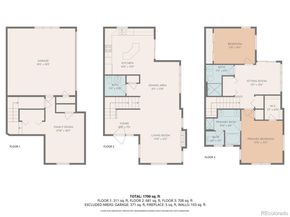 335 Josephine Street D, Denver CO 80206