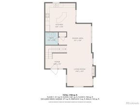 335 Josephine Street D, Denver CO 80206