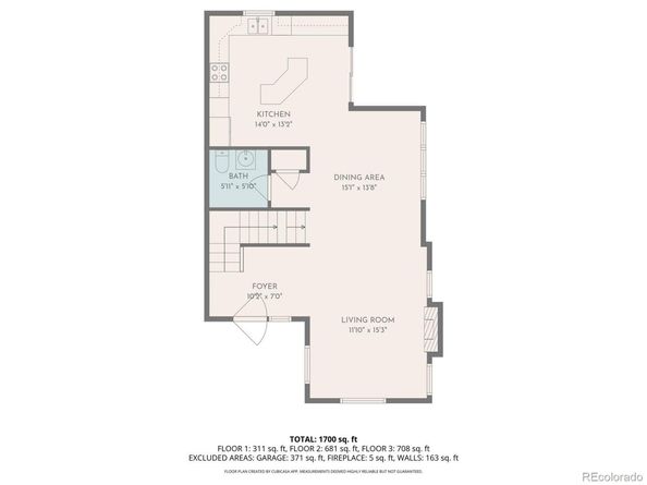 335 Josephine Street D, Denver CO 80206