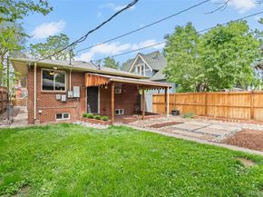 576 S Grant Street, Denver CO 80209