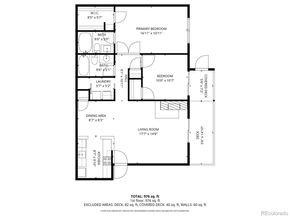 931 S Zeno Way 106, Aurora CO 80017