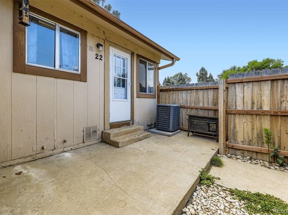 2447 Rainbow Drive 22, Denver CO 80229