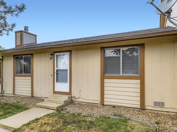2447 Rainbow Drive 22, Denver CO 80229