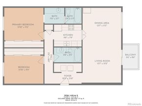9700 E Iliff Avenue E51, Denver CO 80231