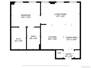 2835 W Parkside Place 305, Denver CO 80221