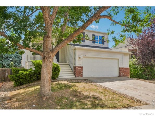 1818 Clover Creek Drive, Longmont CO 80503