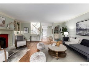 222 S Marion Parkway, Denver CO 80209