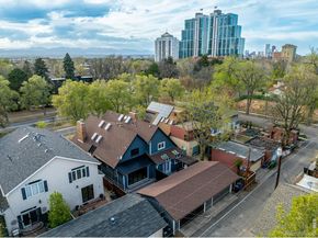 222 S Marion Parkway, Denver CO 80209