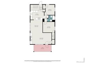 3411 N Vine Street, Denver CO 80205