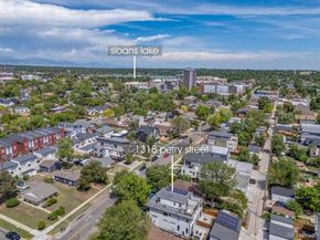 1318 Perry Street, Denver CO 80204