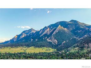 610 Streamside Lane, Boulder CO 80302