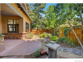 610 Streamside Lane, Boulder CO 80302