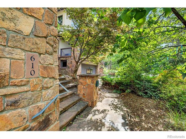 610 Streamside Lane, Boulder CO 80302