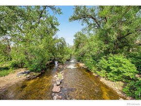 610 Streamside Lane, Boulder CO 80302