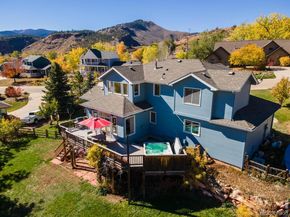 1012 Steamboat Valley Road, Lyons CO 80540