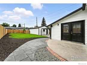 3101 S Clarkson Street E, Englewood CO 80113