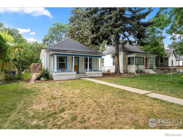 727 Baker Street, Longmont CO 80501