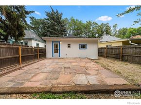 727 Baker Street, Longmont CO 80501