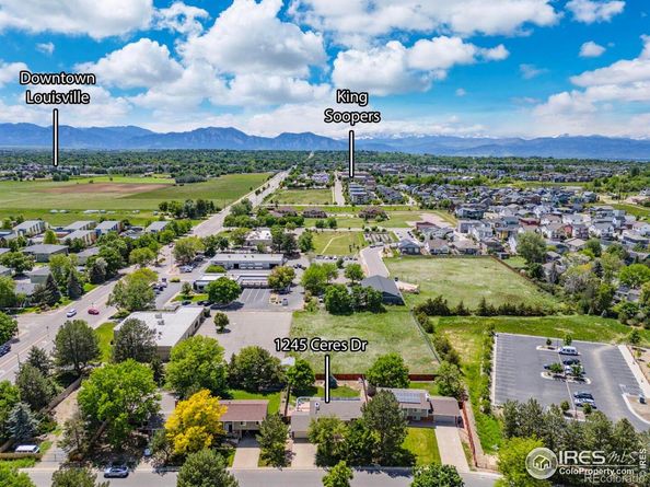 1245 Ceres Drive, Lafayette CO 80026
