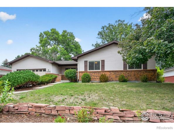 1106 Purdue Drive, Longmont CO 80503