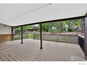 1106 Purdue Drive, Longmont CO 80503