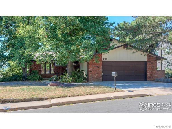 2410 Vassar Drive, Boulder CO 80305