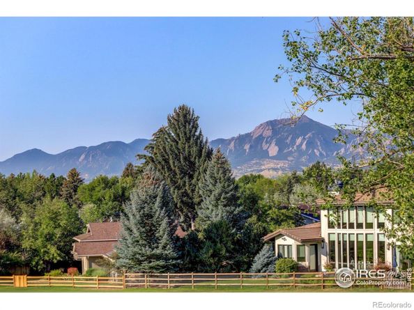 6972 Roaring Fork Trail, Boulder CO 80301