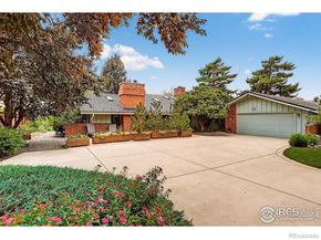 6972 Roaring Fork Trail, Boulder CO 80301