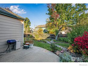 1236 Button Rock Drive, Longmont CO 80504
