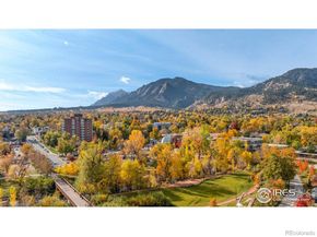 1077 Canyon Boulevard 304, Boulder CO 80302