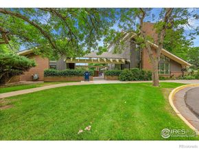 2800 Kalmia Avenue C103, Boulder CO 80301