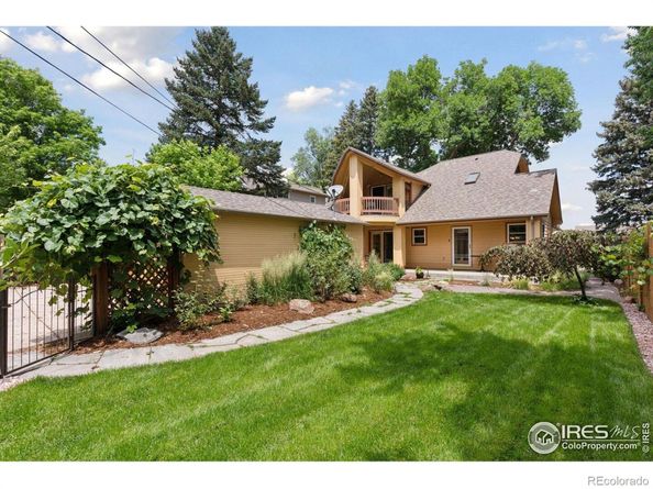 2030 Columbine Avenue, Boulder CO 80302